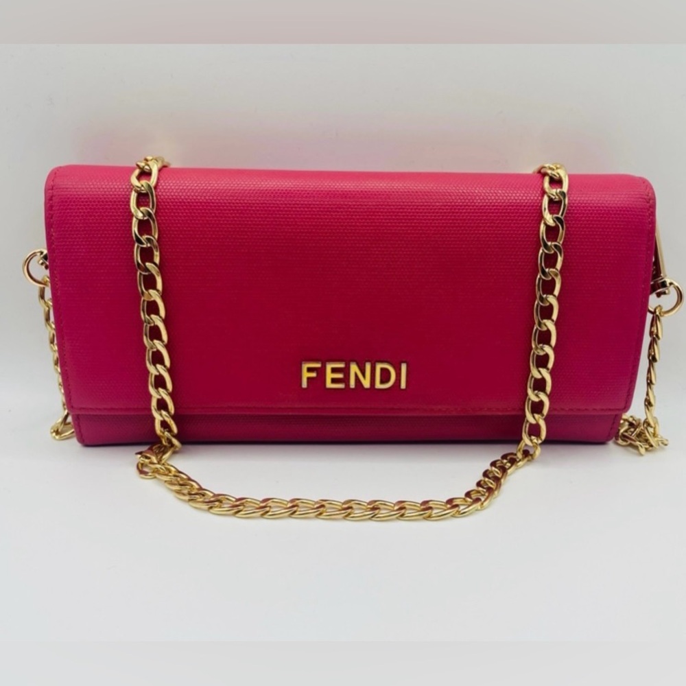 FENDI WOC with COA